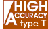 High Accuracy type T