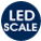 LED scale