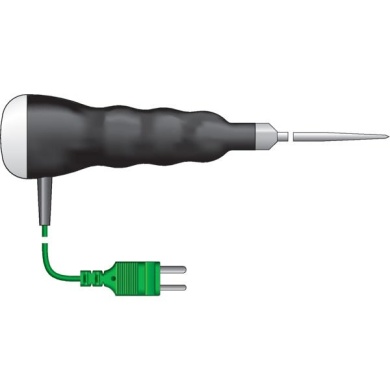 colour-coded penetration probe