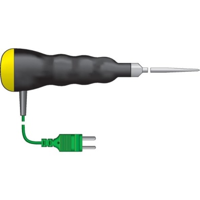 colour-coded penetration probe
