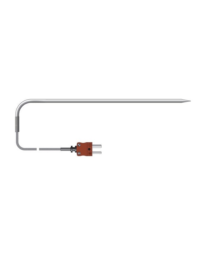 K Thermocouple Penetration Probe for ThermaQ®, ThermaQ® Blue and BlueTherm® One