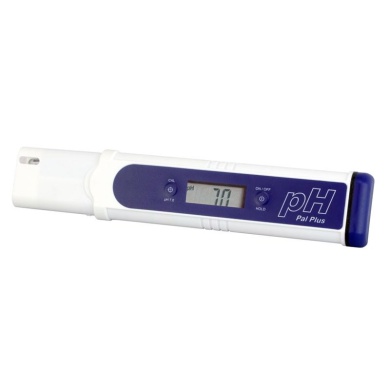 pH PAL Plus pH tester ideal for food processing and laboratories