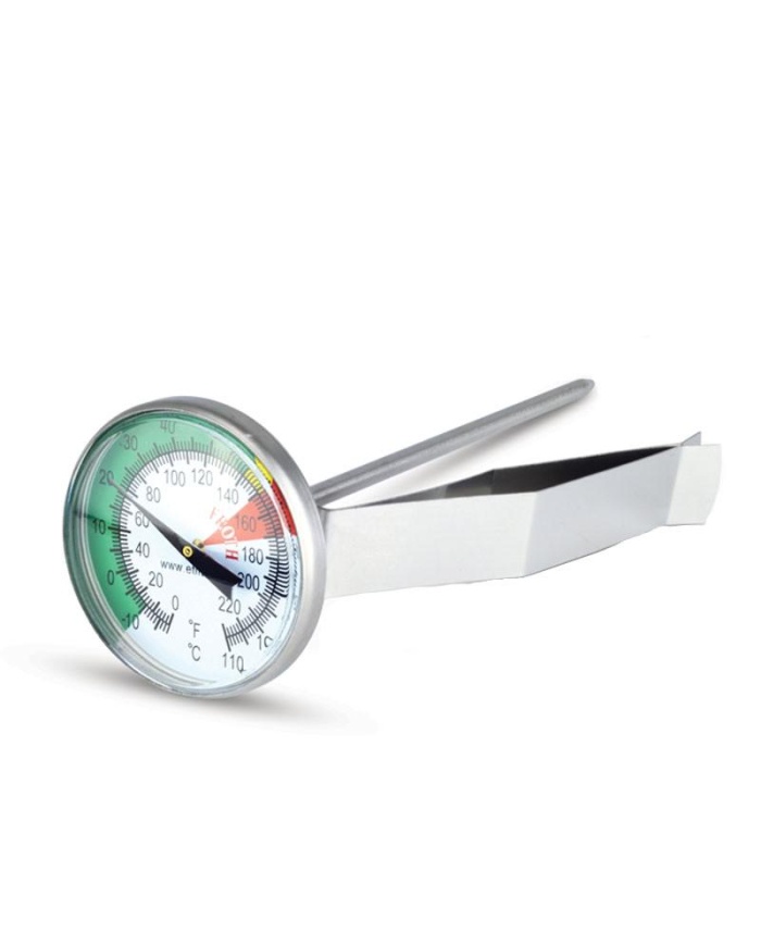 Barista Basics 5 Steaming Thermometer