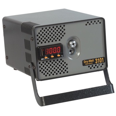 3101 Dry Well heat - cool source calibrator