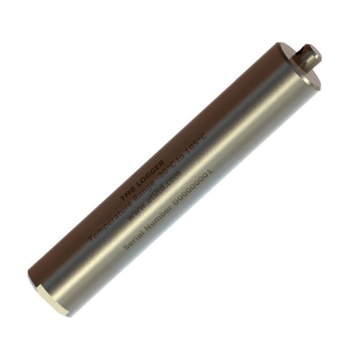 Stainless Steel ThermaData® Data Loggers