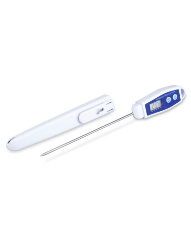 Imagén: waterproof thermometer with max/min and °C/°F functions