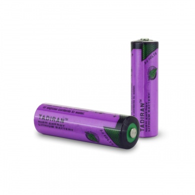 Tadiran AA battery 3.6v