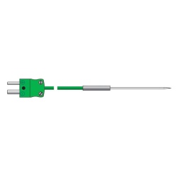 miniature needle probe - type K