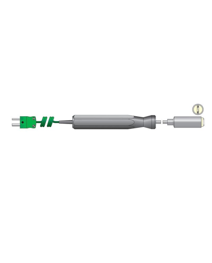 Heavy Duty Surface Temperature Probe