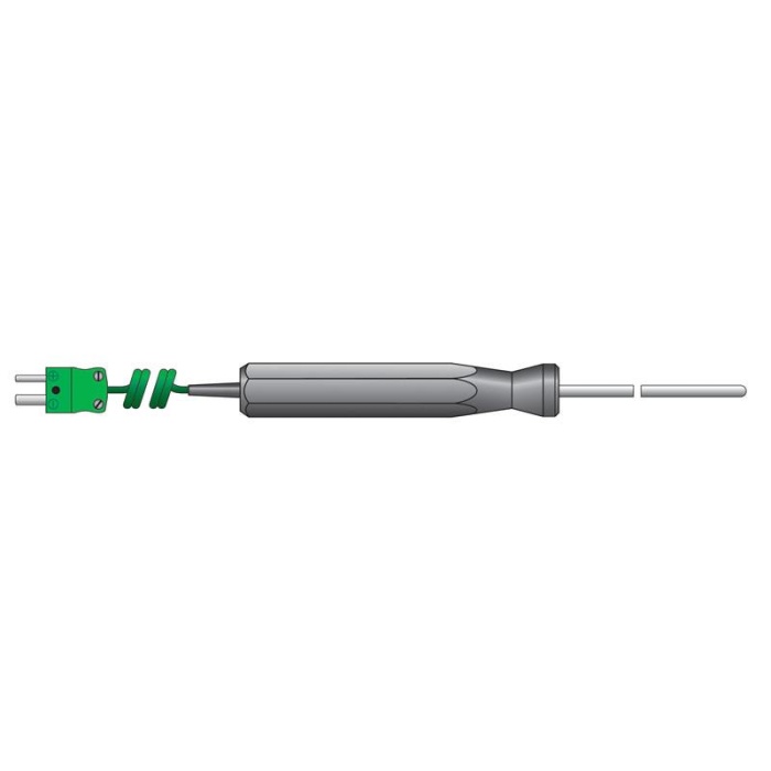 high temperature thermometer probe