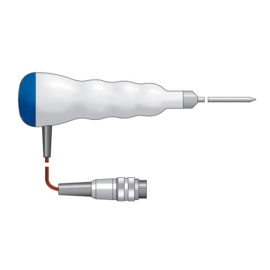 colour-coded penetration probe