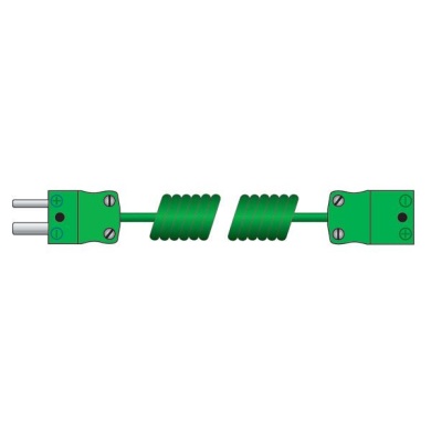 Temperature probe extension lead - extends probe reach