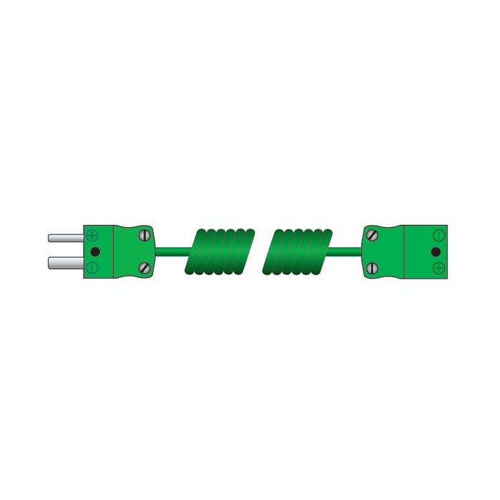 Temperature probe extension lead - extends probe reach