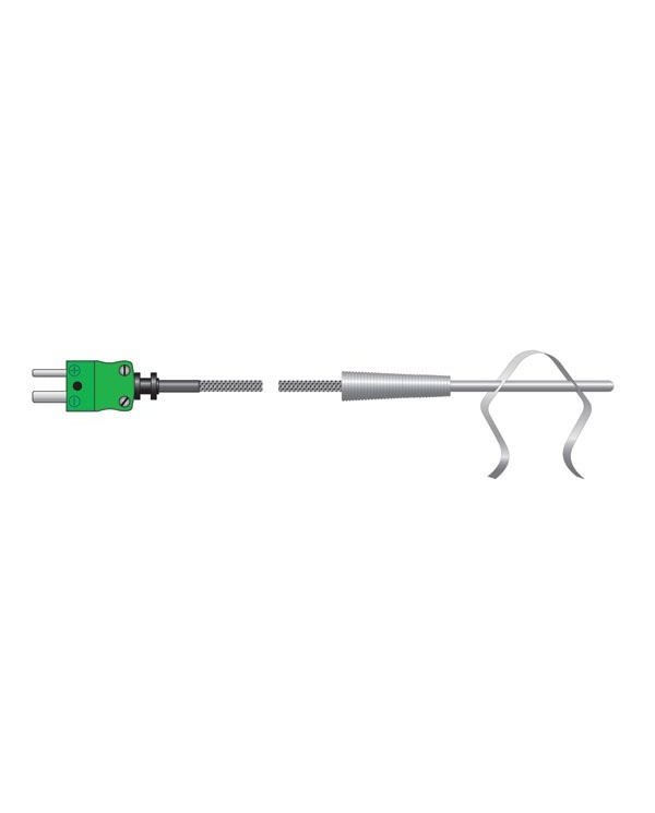 oven probe & clip for BlueTherm One and Duo