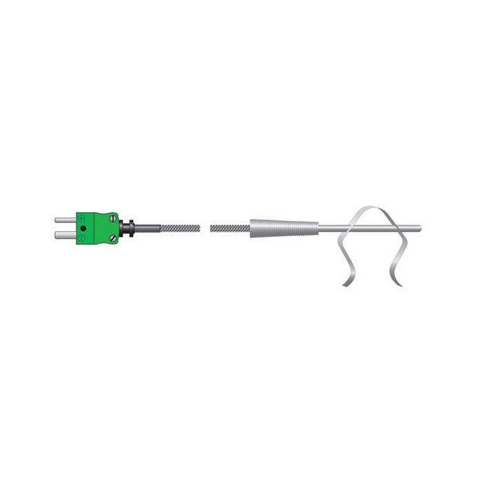 oven probe & clip for BlueTherm One and Duo 133-441