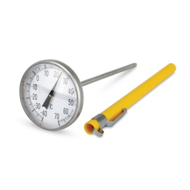 dial probe thermometers