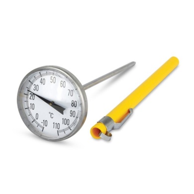 dial probe thermometers
