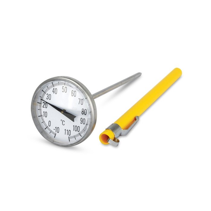 dial probe thermometers