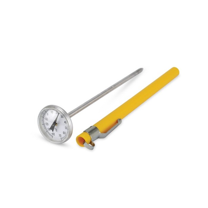 dial probe thermometer