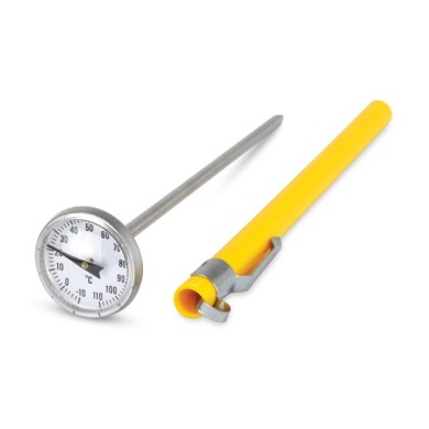 dial probe thermometer