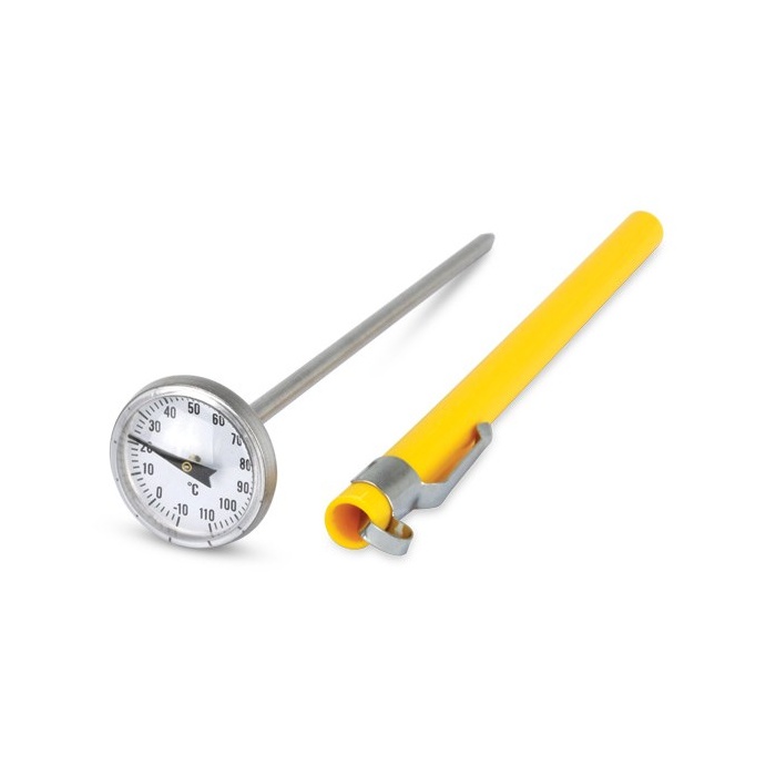 dial probe thermometer