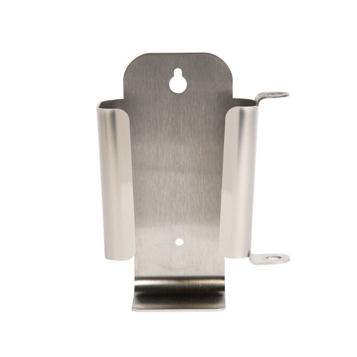 Therma series stainless steel wall bracket and boot 832-050