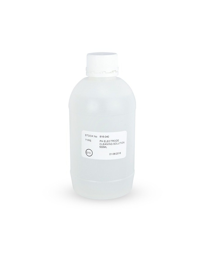 pH Electrode Cleaning Solution