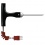 T-shaped Penetration Probe 100mm