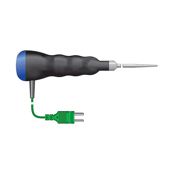 Waterproof Thermocouple Penetration Probe