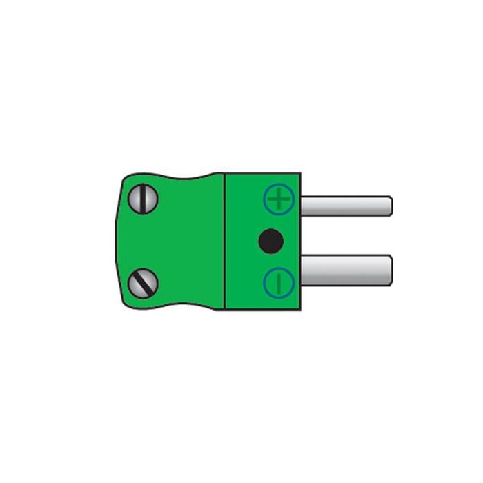 Miniature Thermocouple plug or socket