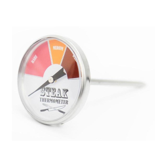 45mm Stainless Dial Bake & Cake Thermometer - Take the guess work out of  Baking