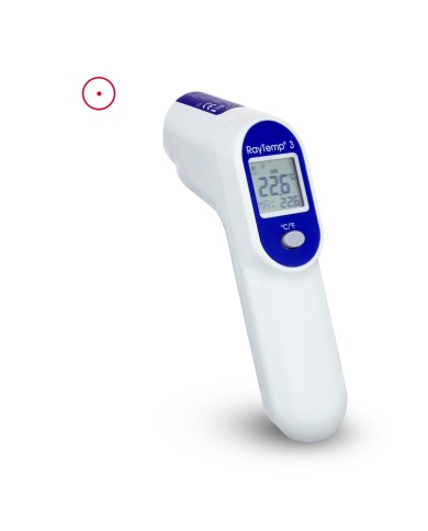 Imagén: RayTemp 3 Infrared Thermometer - ideal for the foodservice industry
