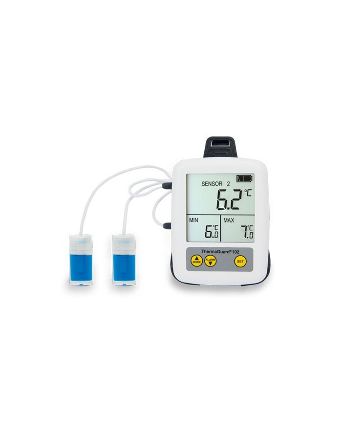ThermaGuard Pharm Thermometers for vaccines, medication
