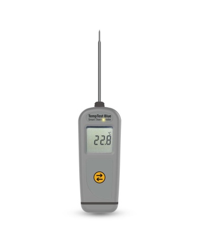 Imagén: TempTest Blue Accurate Thermometer with Bluetooth