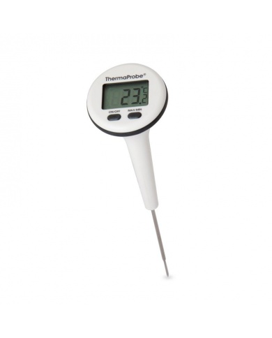 Imagén: ThermaProbe Waterproof Thermometer with Rotating Display
