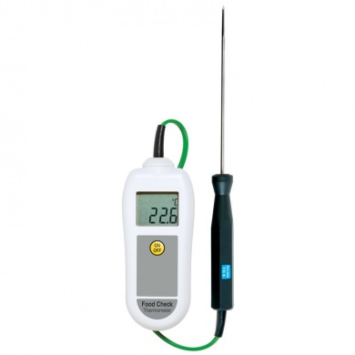 Food Check food thermometer and probe