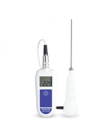 Imagén: Therma 20 thermistor HACCP thermometer - for high accuracy readings
