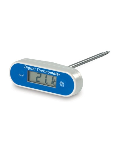 Imagén: Waterproof thermometer - T shaped pocket thermometer