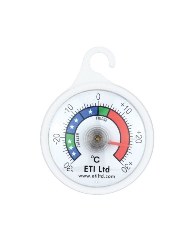 Imagén: Fridge-Freezer Thermometer - 52mm dial