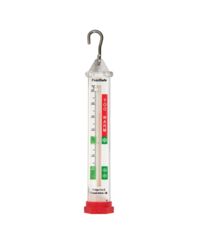 Imagén: FoodSafe Fridge Thermometer - Food Temperature Simulant