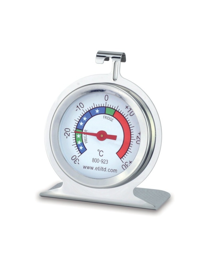 Fridge Dial Thermometer, Ø52mm - PSE - Priggen Special Electronic