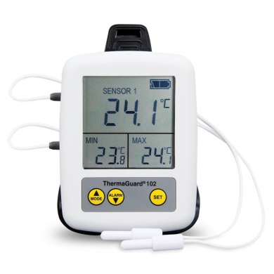 ThermaGuard Thermometers for high accuracy fridge temperature monitoring