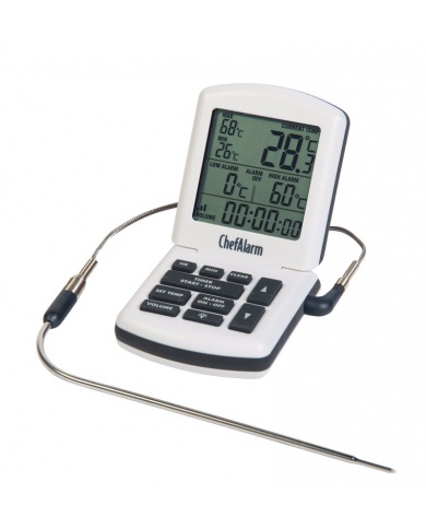 Imagén: ChefAlarm - Cooking Thermometer & Timer