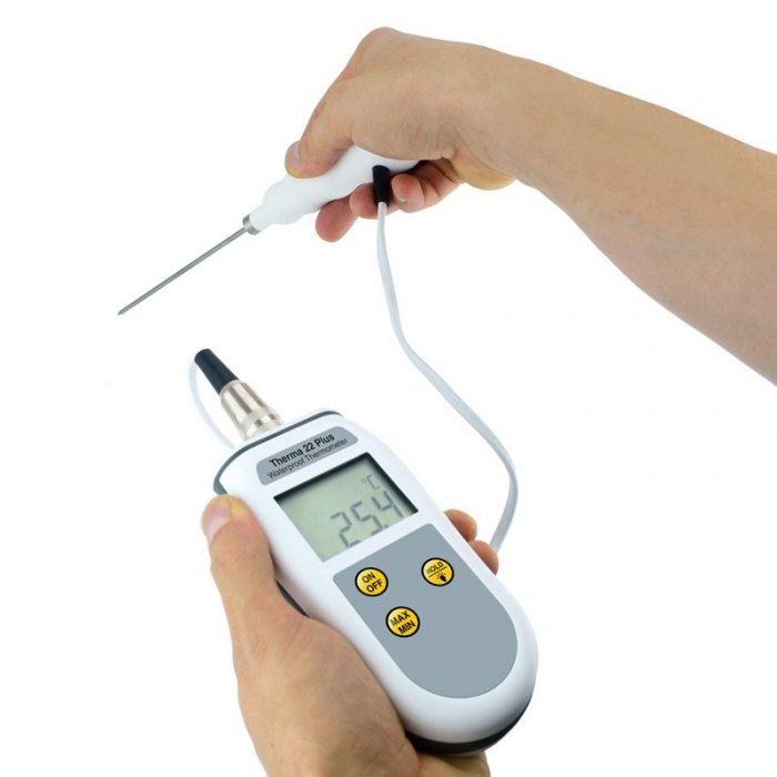 Therma waterproof thermometer  Protection IP66/67 – Thermometre.fr