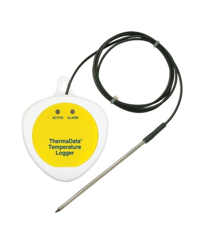 ThermaData® Logger TBF Data Logger, Blind with External Sensor