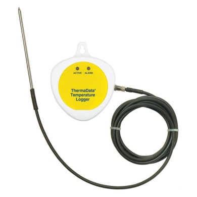 ThermaData® logger TBC Data logger, blind with one external sensor