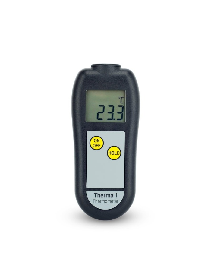 Therma 1 Industrial Food Thermometer, K-Type