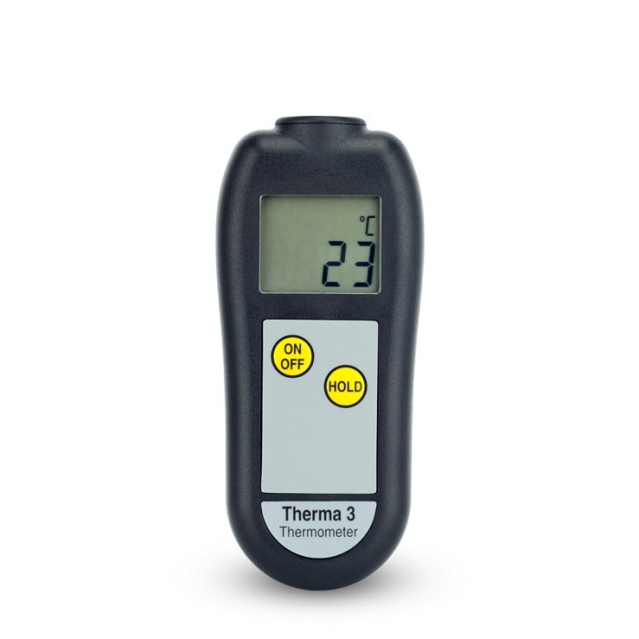 Therma 3 Industrial Thermometers 