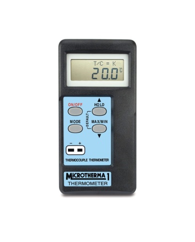 MicroTherma 1 microprocessor thermometer