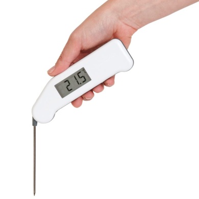 Thermapen® 3 thermometer with strong penetration probe
